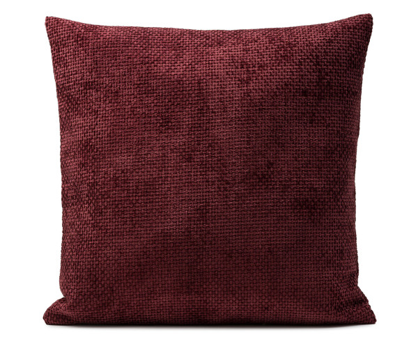 Bodenkissen VERA bordeaux