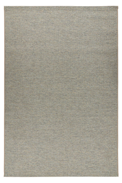 Teppich FIESTA ocean in mehrfarbig aus Polypropylen