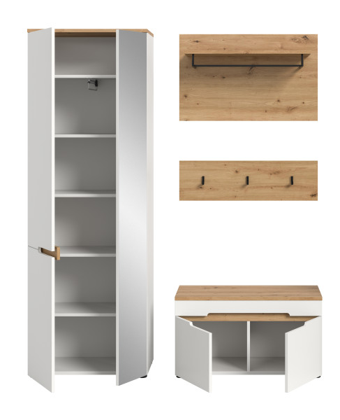 Garderobenset CANU