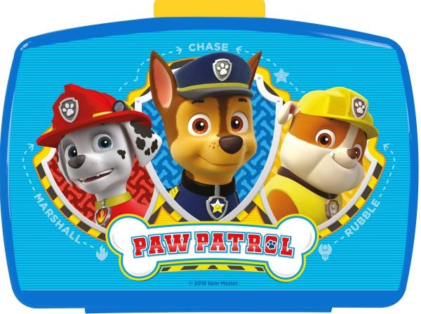 PAW PATROL Brotdose