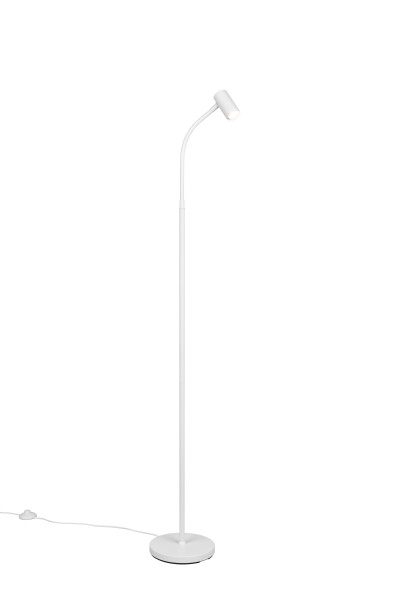 Stehleuchte TARYN weiß