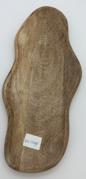 Tablett JANNE in natur aus Holz