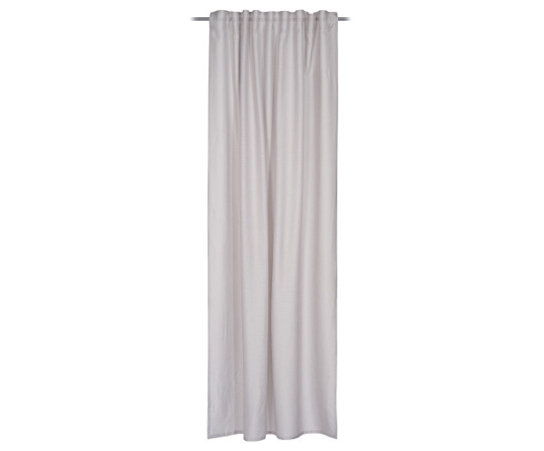 Schlaufenschal STORMY silber in silberfarben aus Polyester
