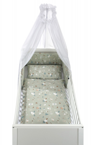 Bett-Set BABY FOREST