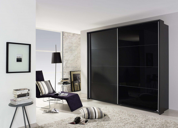 Kleiderschrank QUADRA
