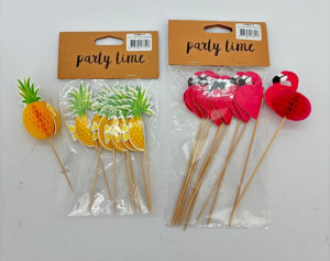 Cocktailpicker-Set SUMMER Cocktailpicker-Set SUMMER