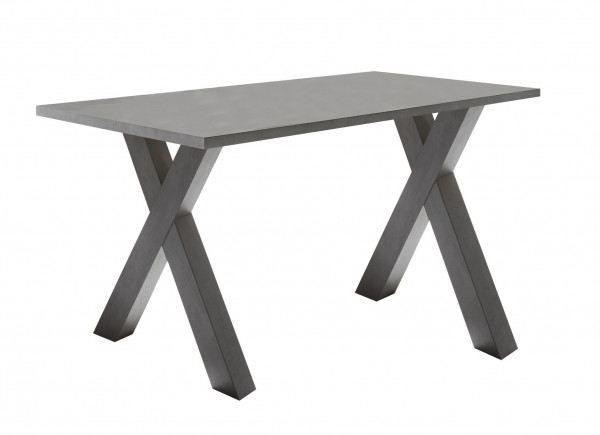 Schreibtisch MISTER OFFICE aus Holz