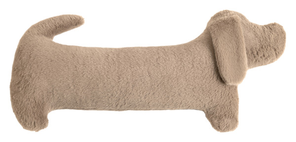 Kissen WALDI taupe