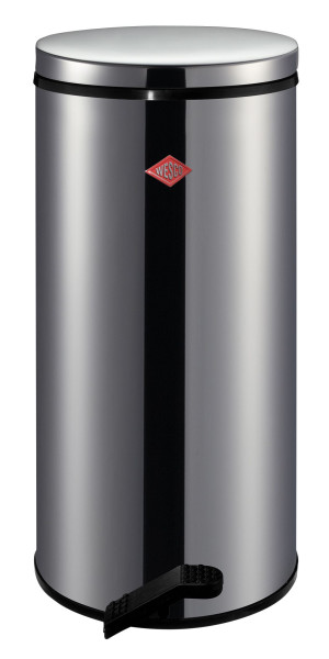 Tretabfalleimer 127 silber