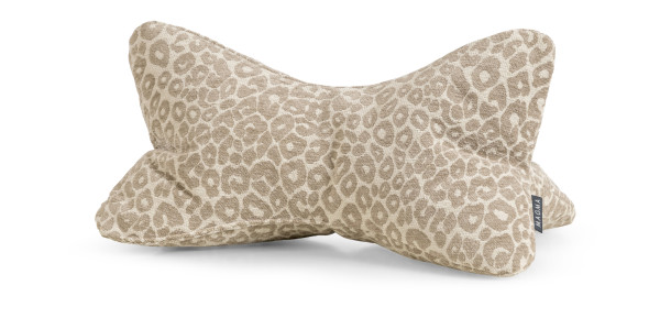 Lesekissen BAO natur in natur aus Polyester