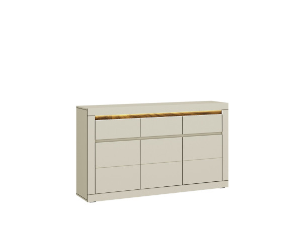 Sideboard LIV\\\'IN ELMIRA in kaschmir aus Dekor