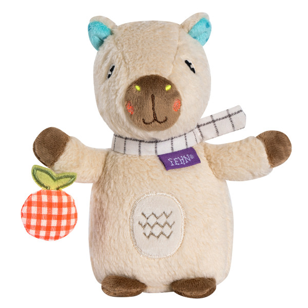 Bean Bag FEHN Capybara Clara in mehrfarbig aus Mischgewebe