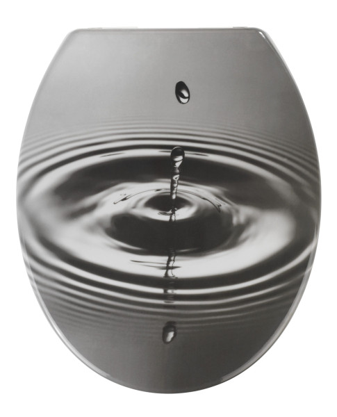 WC-Sitz Waterdrop
