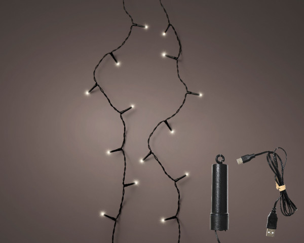 Lichterkette LED TWINKLE