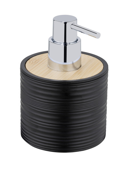 Seifenspender LYON schwarz