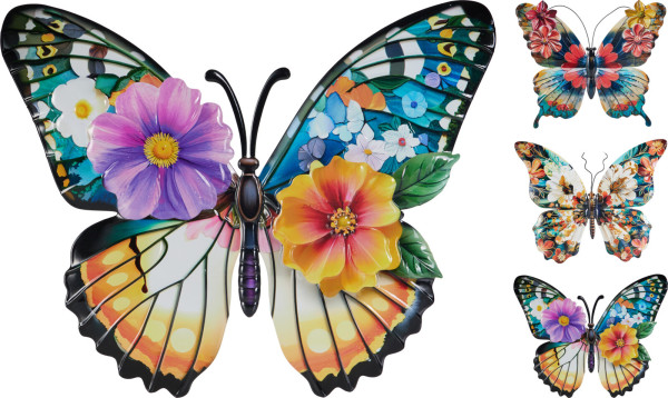 Dekofigur BUTTERFLY