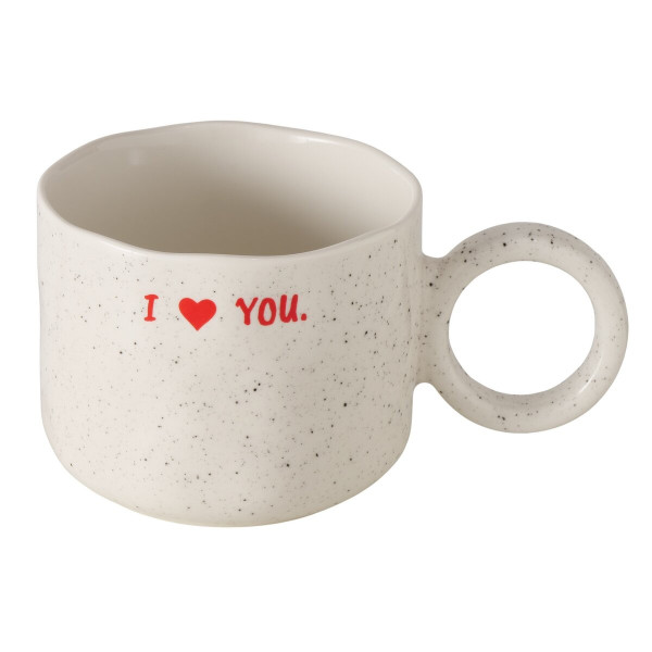 Jumbobecher LOVE
