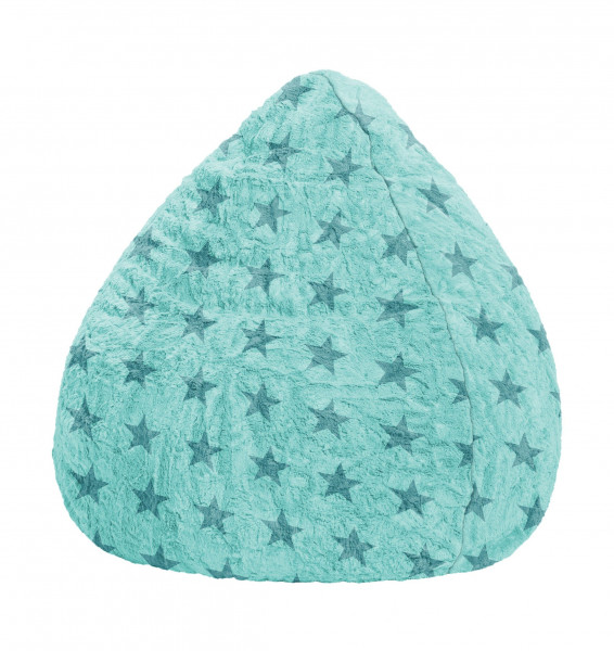 Sitzsack FLUFFY STARS L