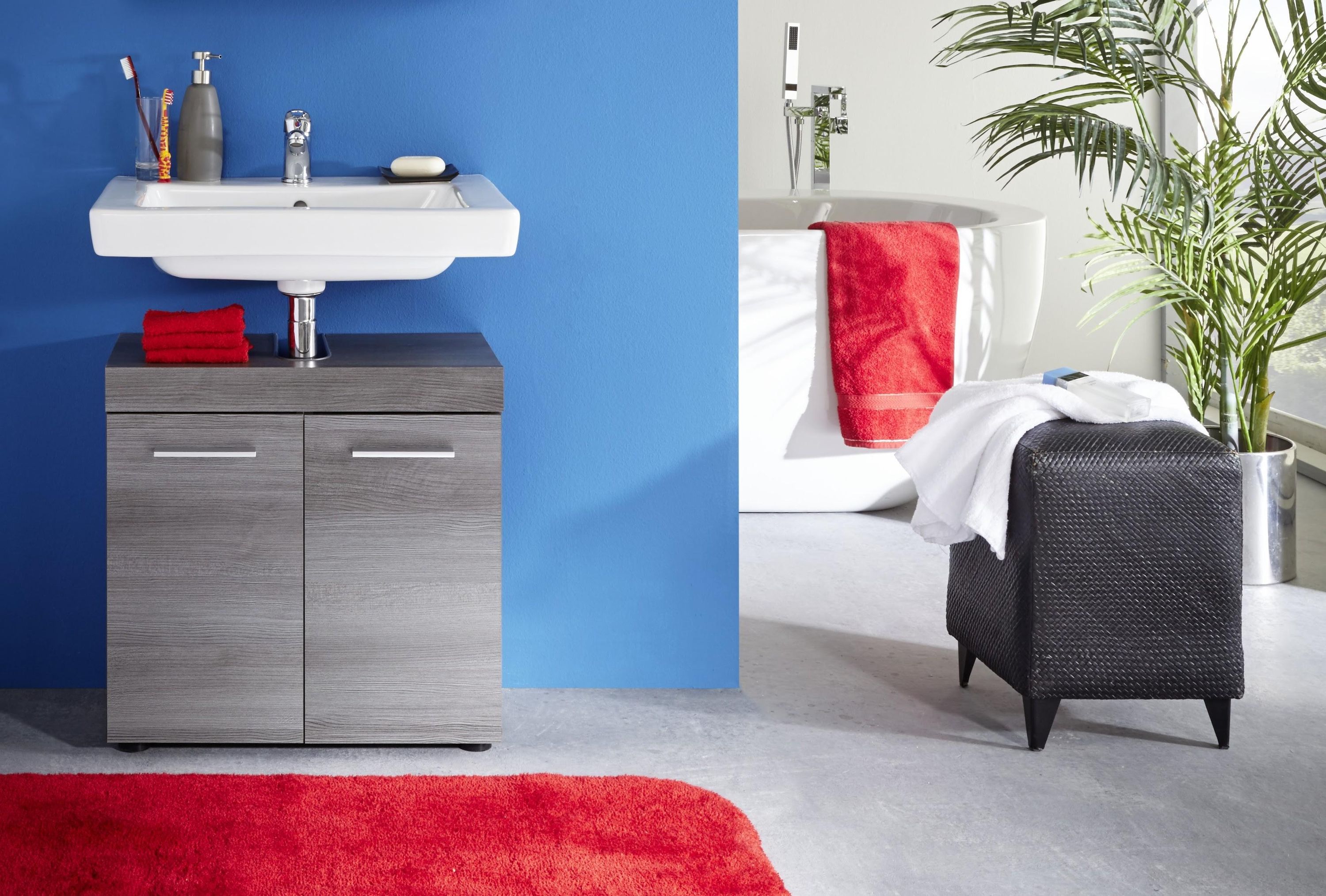günstig und Schränke & | bei | | Möbel online | Polstermöbel Regale Calma Badschränke kaufen Waschbeckenunterschrank