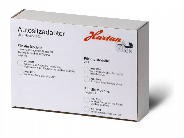 Adapter Maxi Cosi