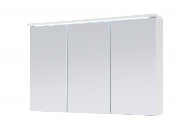 Spiegelschrank CARO 3 in Glas aus Dekor