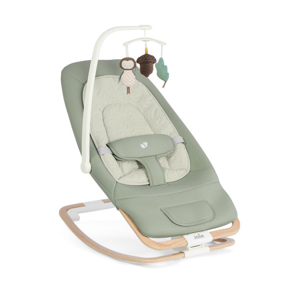 Babywippe JOIE DREAMER in mehrfarbig aus Materialmix