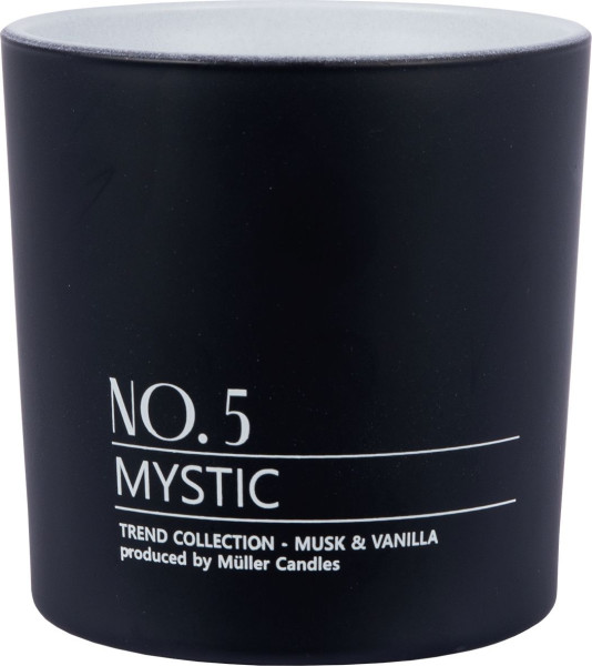 2-Docht-Duftglas MYSTIC