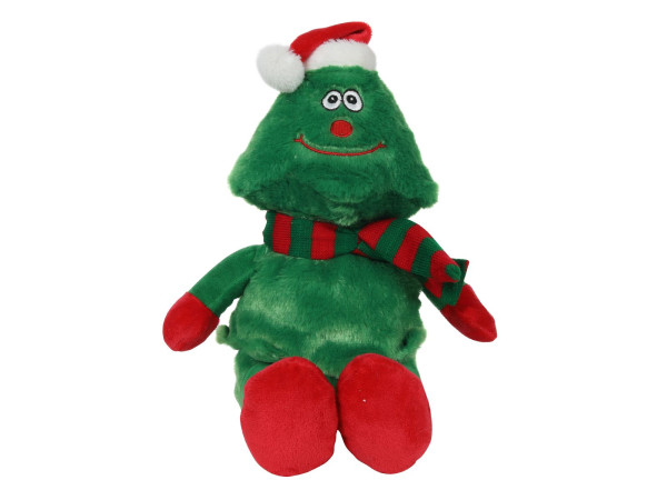 Plüschfigur WEIHNACHTSBAUM