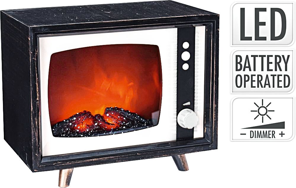 Kamin LED TV | Sonstige | Möbel | und Polstermöbel günstig online