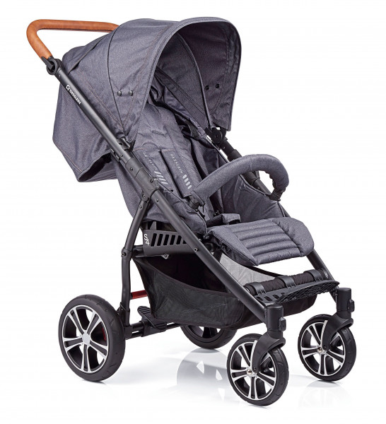 Buggy S4 Air+ inkl. Ledergriff