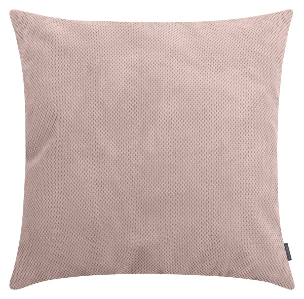 Jumbokissen COMODO rose in rose aus Polyester