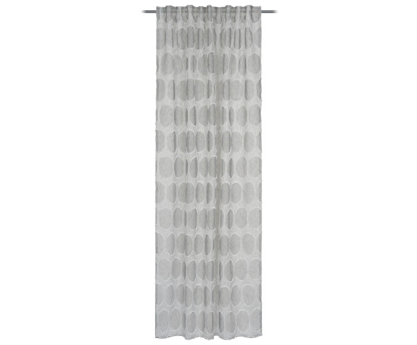 Schlaufenschal LOOPING anthra. in anthrazit aus Polyester