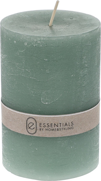 Kerze HARMONY ESSENTIALS grün