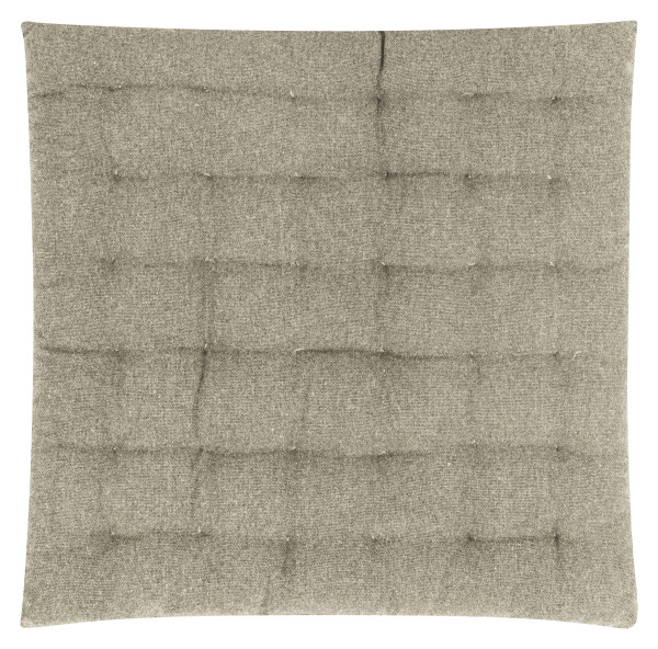 Sitzkissen FREYA taupe