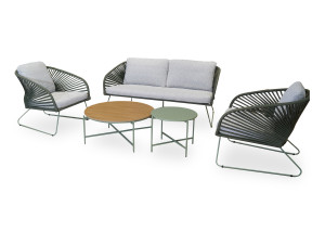 Lounge-Set PEACOCK