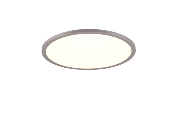 Deckenleuchte YUMA LED in titanfarben aus Metall