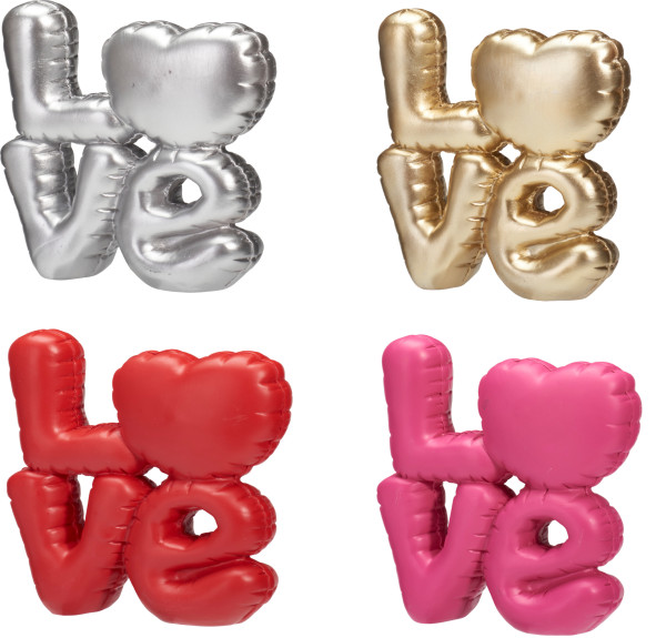 Dekoobjekt LOVE