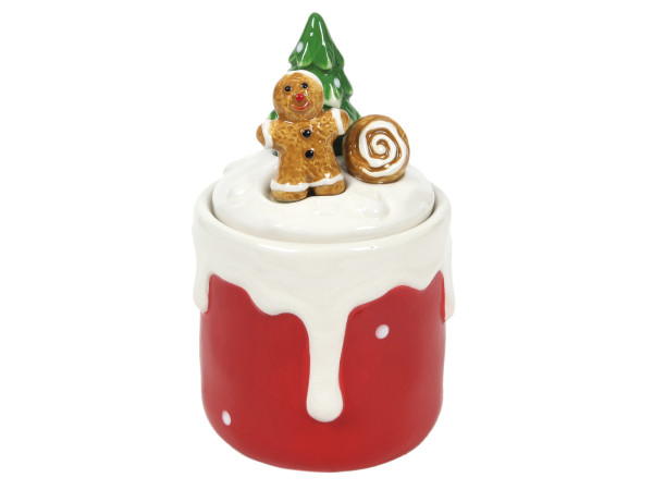 Vorratsglas LEBKUCHENMANN