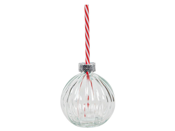Trinkglas SNOWFLAKE