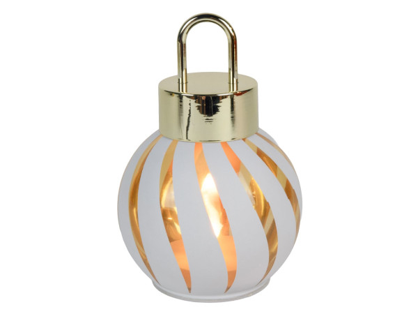 Leuchtobjekt WEIHNACHTSKUGEL