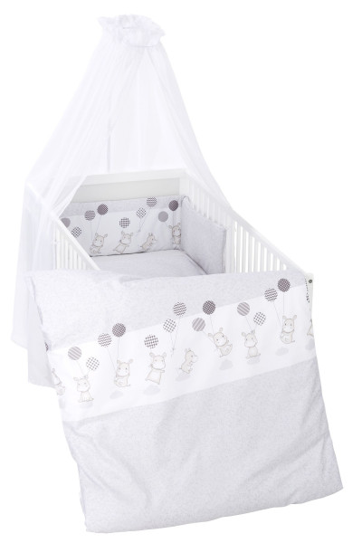 Bett-Set HIPPO