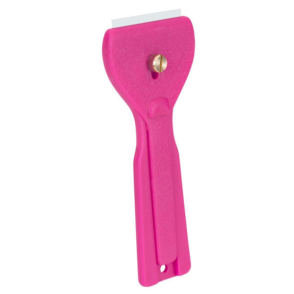Ceranfeldschaber RAZOR in mehrfarbig aus Kunststoff