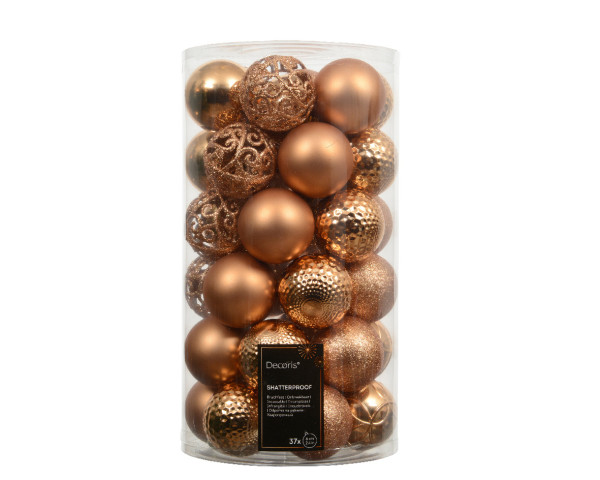 Weihnachtskugel-Set PLEX