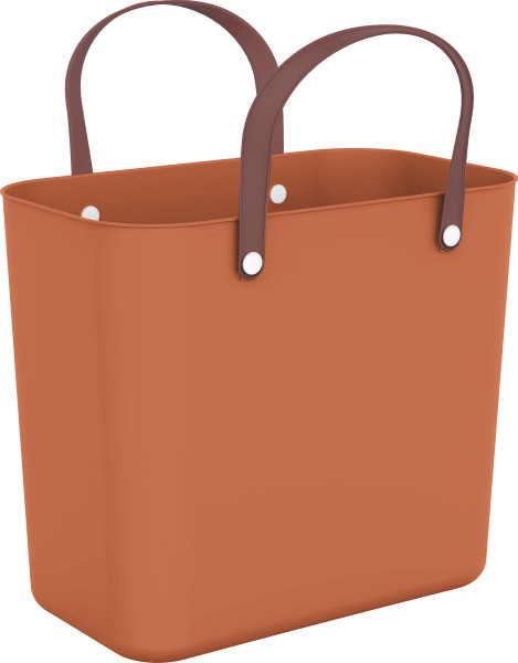 Tasche MULTIBAG CORAL clay in coralle aus Kunststoff