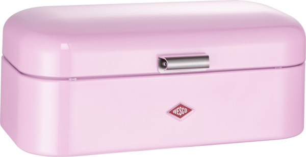 Brotkasten GRANDY pink