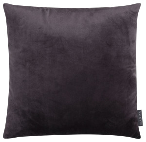Kissen VELVET anthrazit Kissen VELVET anthrazit