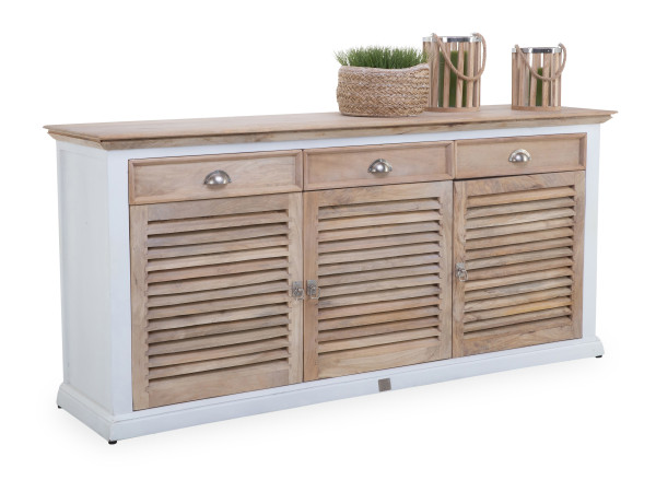 Sideboard SANSIBAR THORSTED in mehrfarbig aus Mango