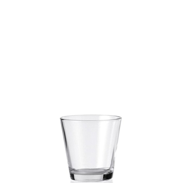 Trinkglas CONIC, 6 Stück