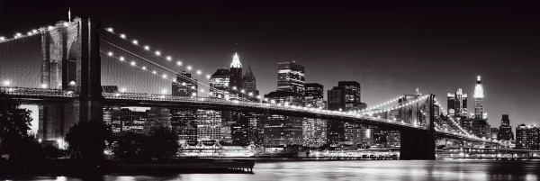 Bild NEW YORK BROOKLYN BRIDGE