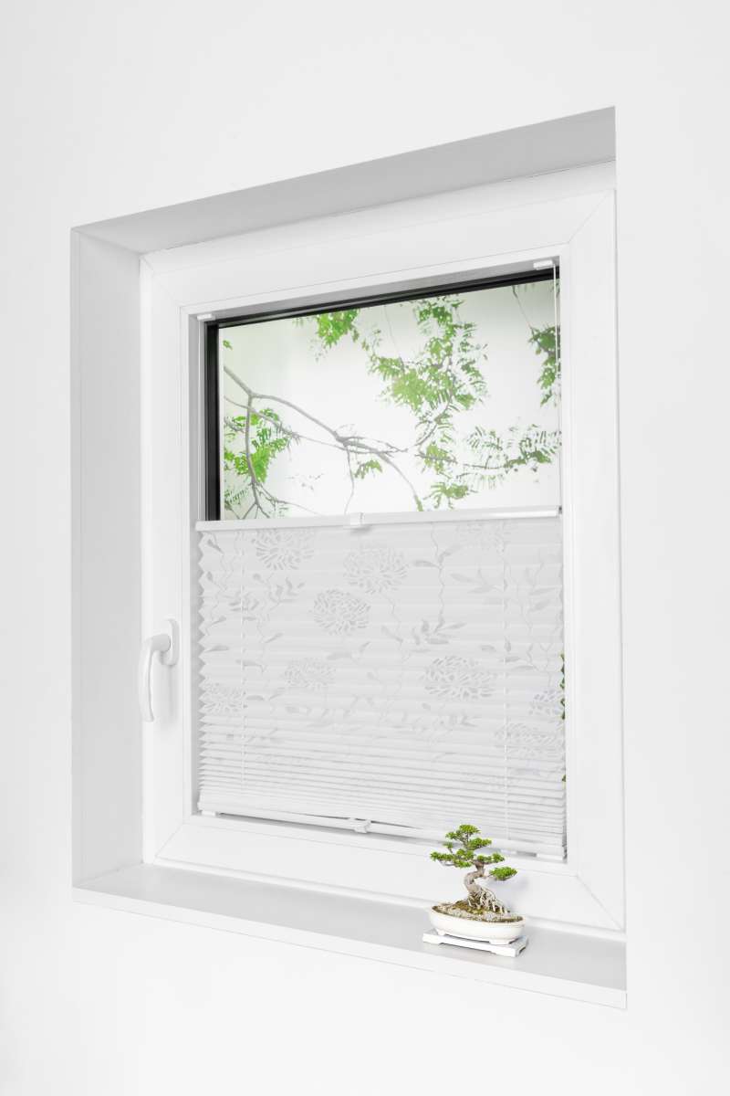 Plissee BASE 65x130 cm | Plissees | Jalousien & Rollos | Wohntextilien | Accessoires